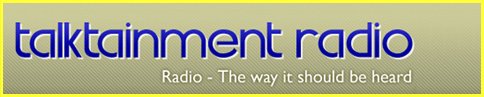 TalkTainment Radio Station